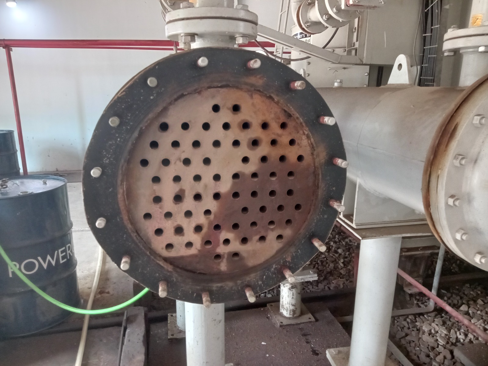 Shell & Tube Heat Exchangers